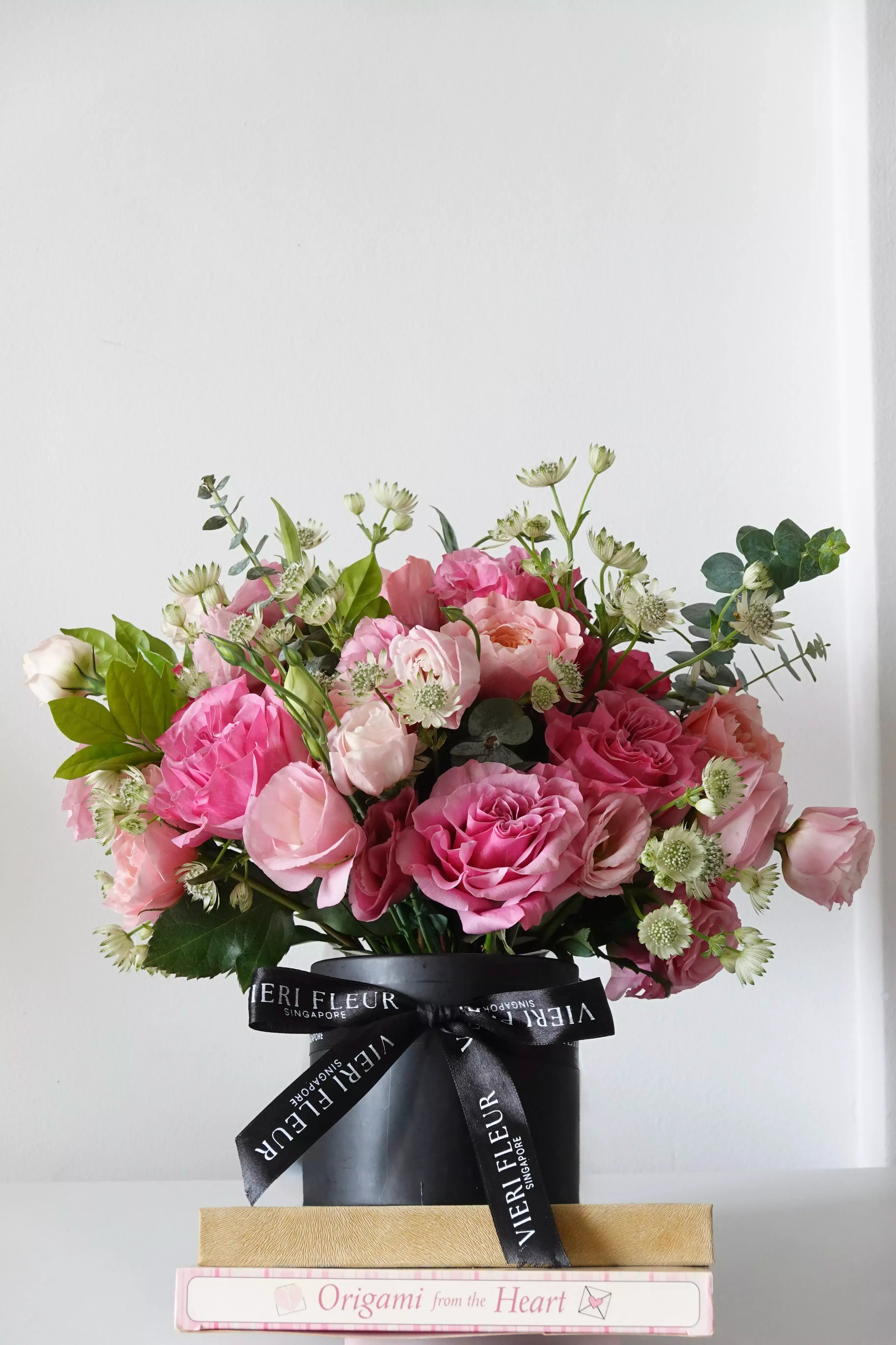 Rose Eternelle