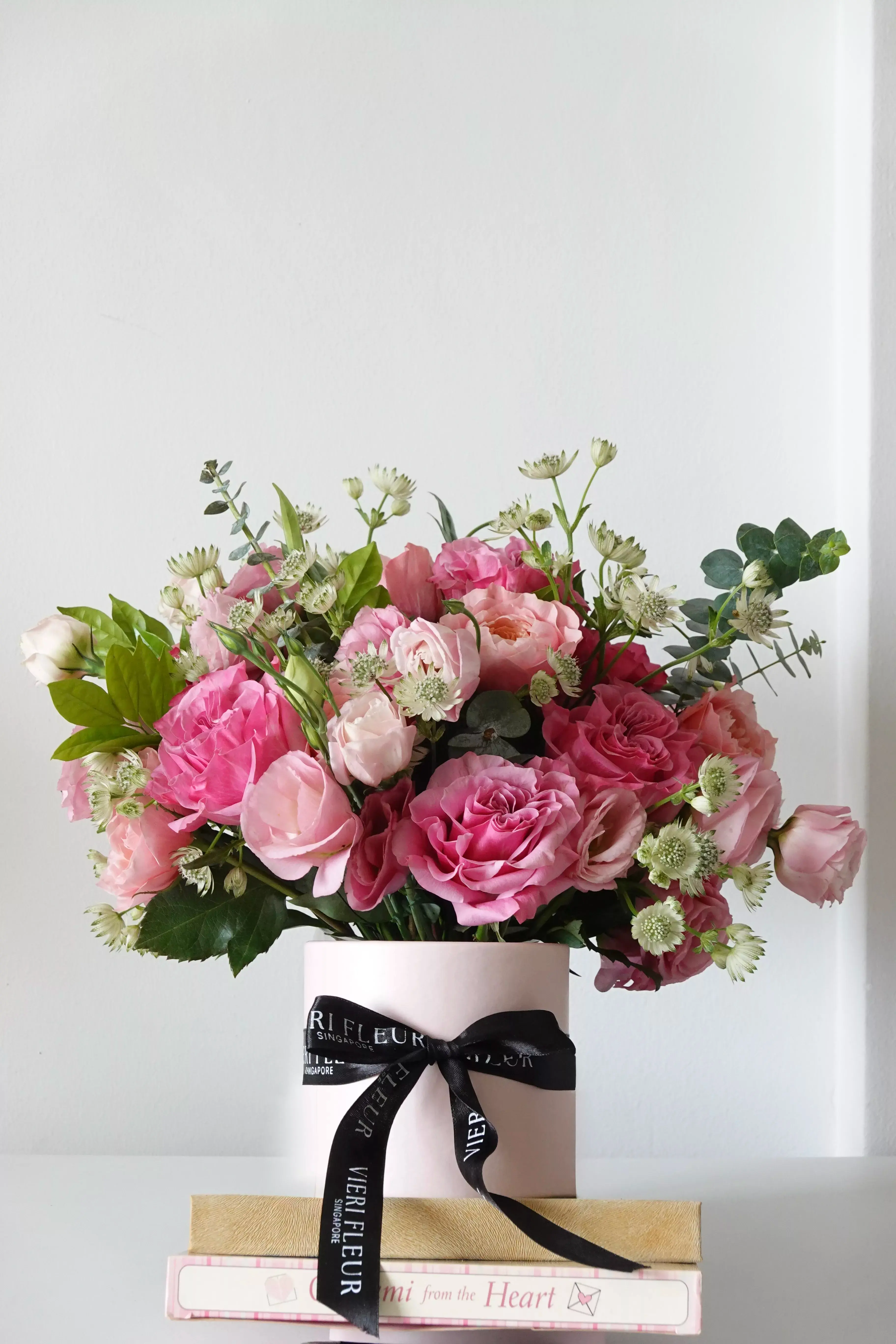 Rose Eternelle