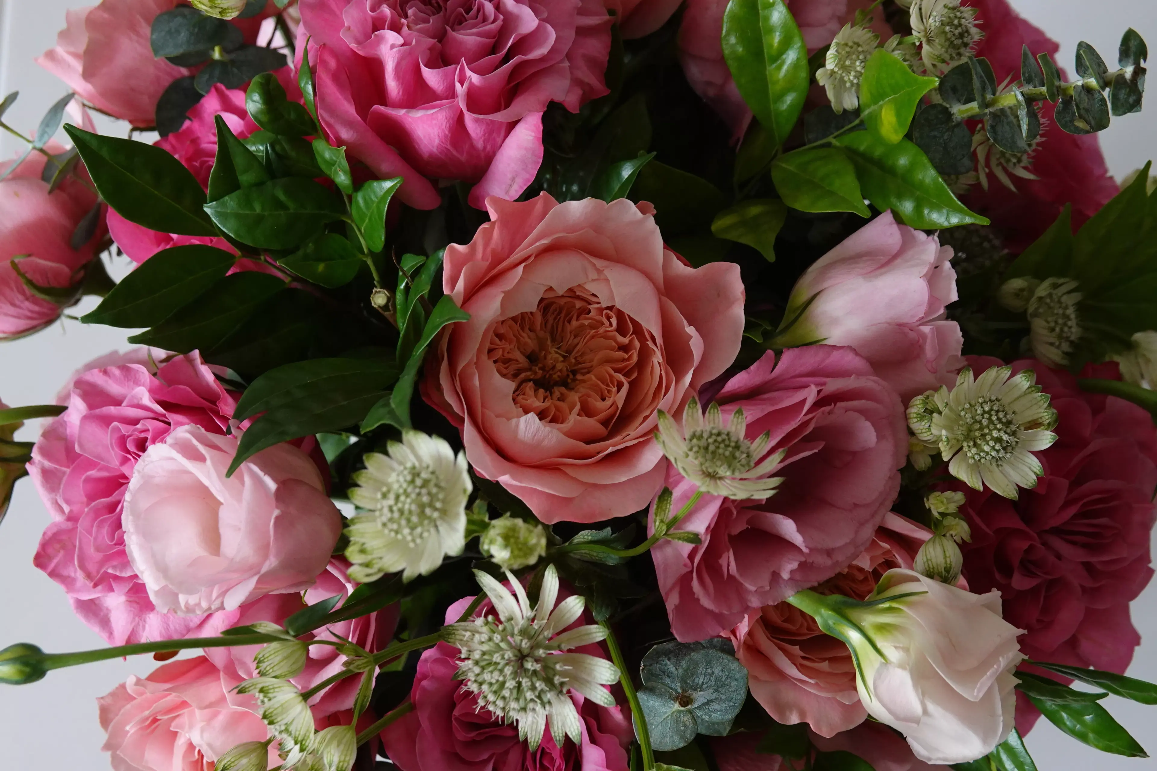 Luxury bouquet