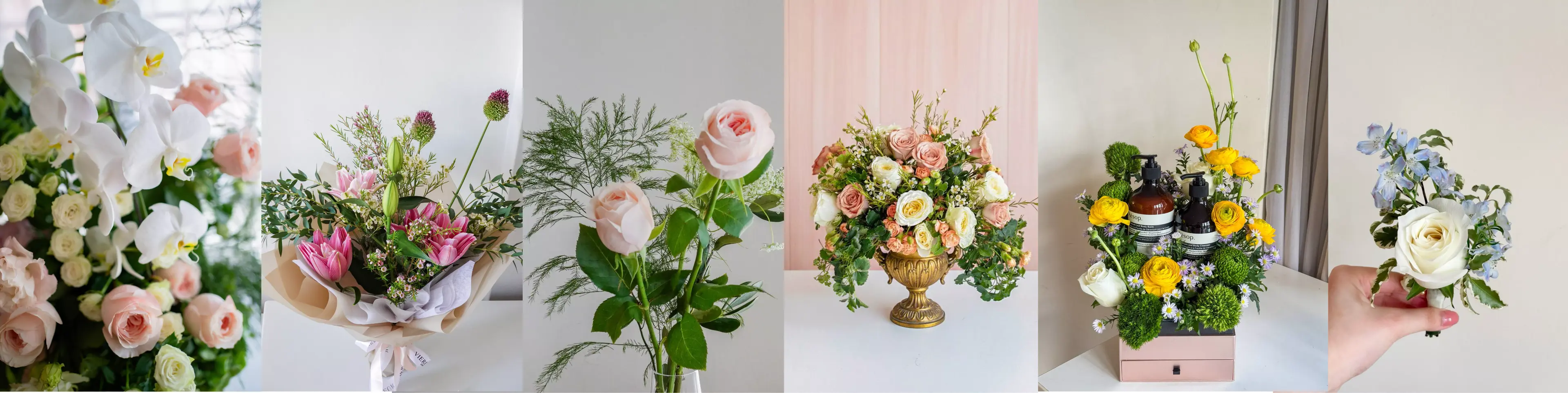 Flower Collection