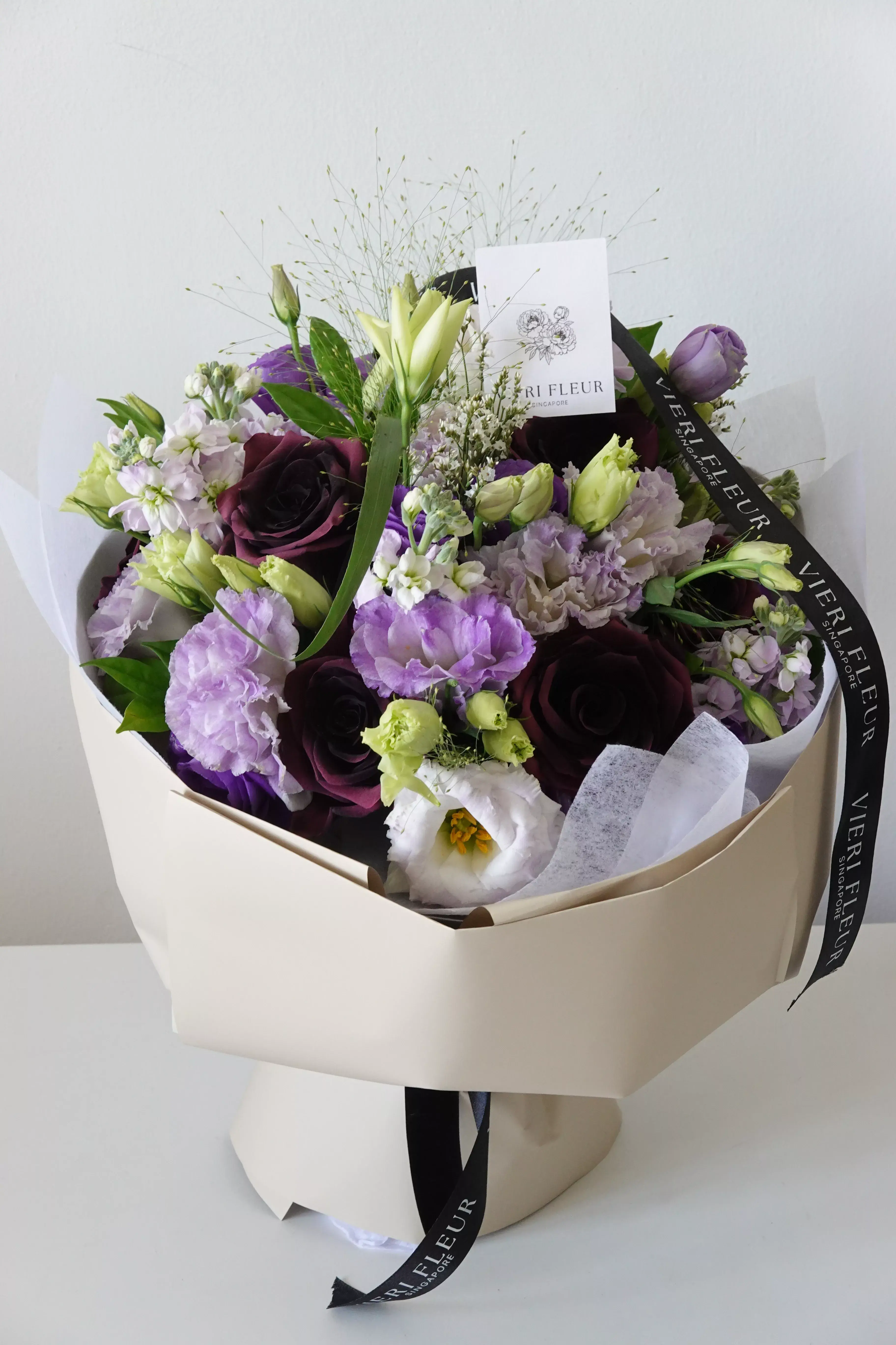 Violet Etoile