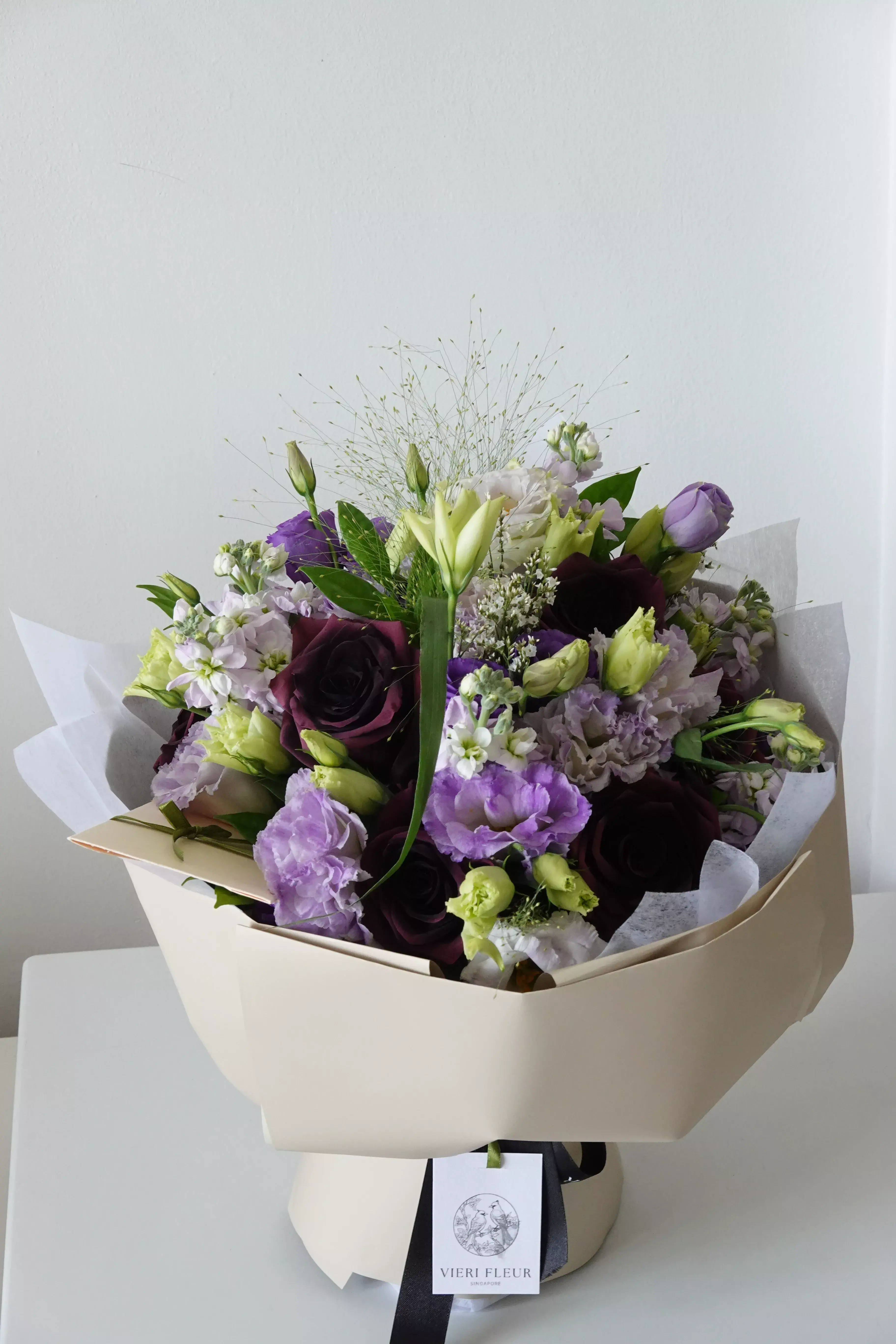 Violet Etoile