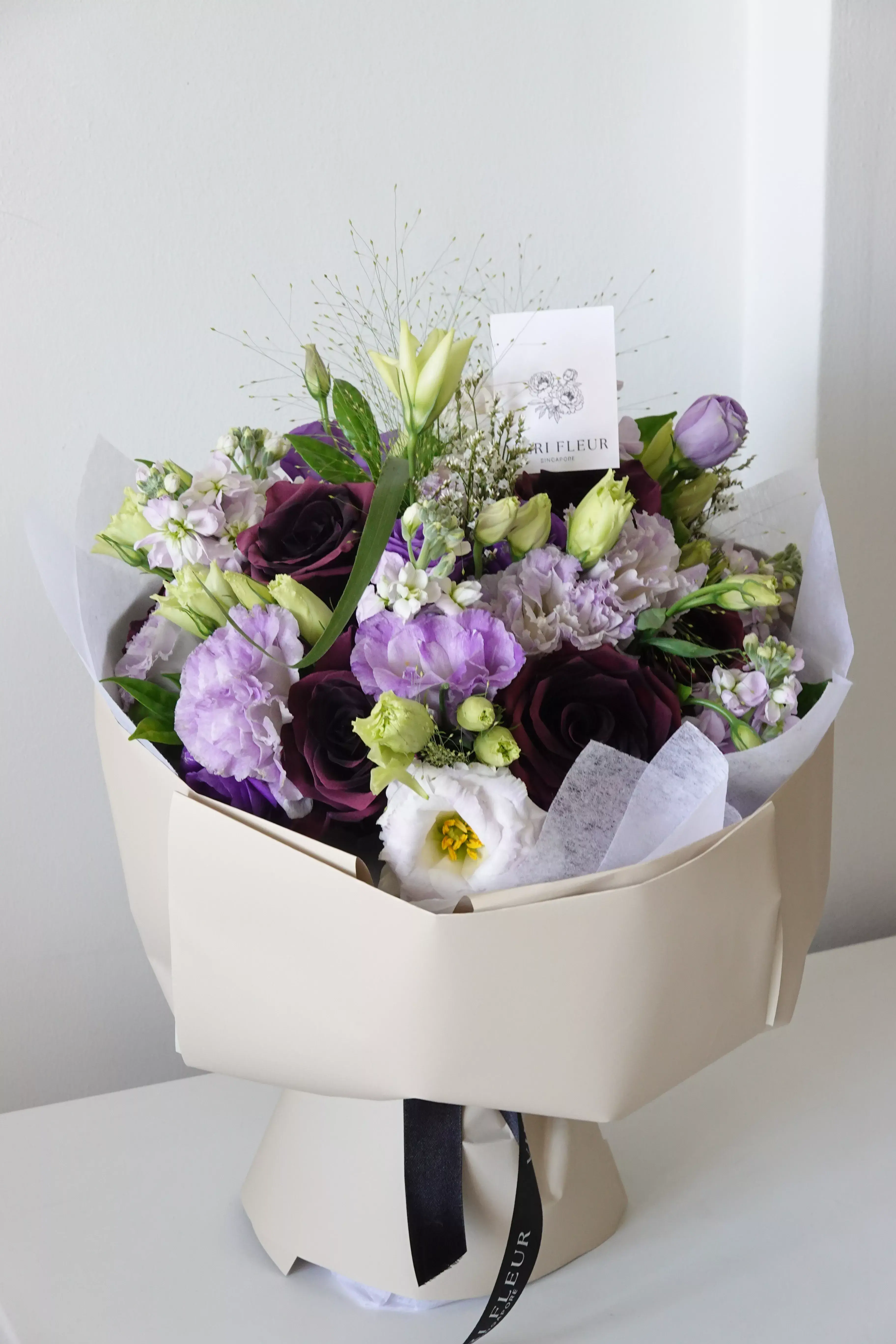 Violet Etoile