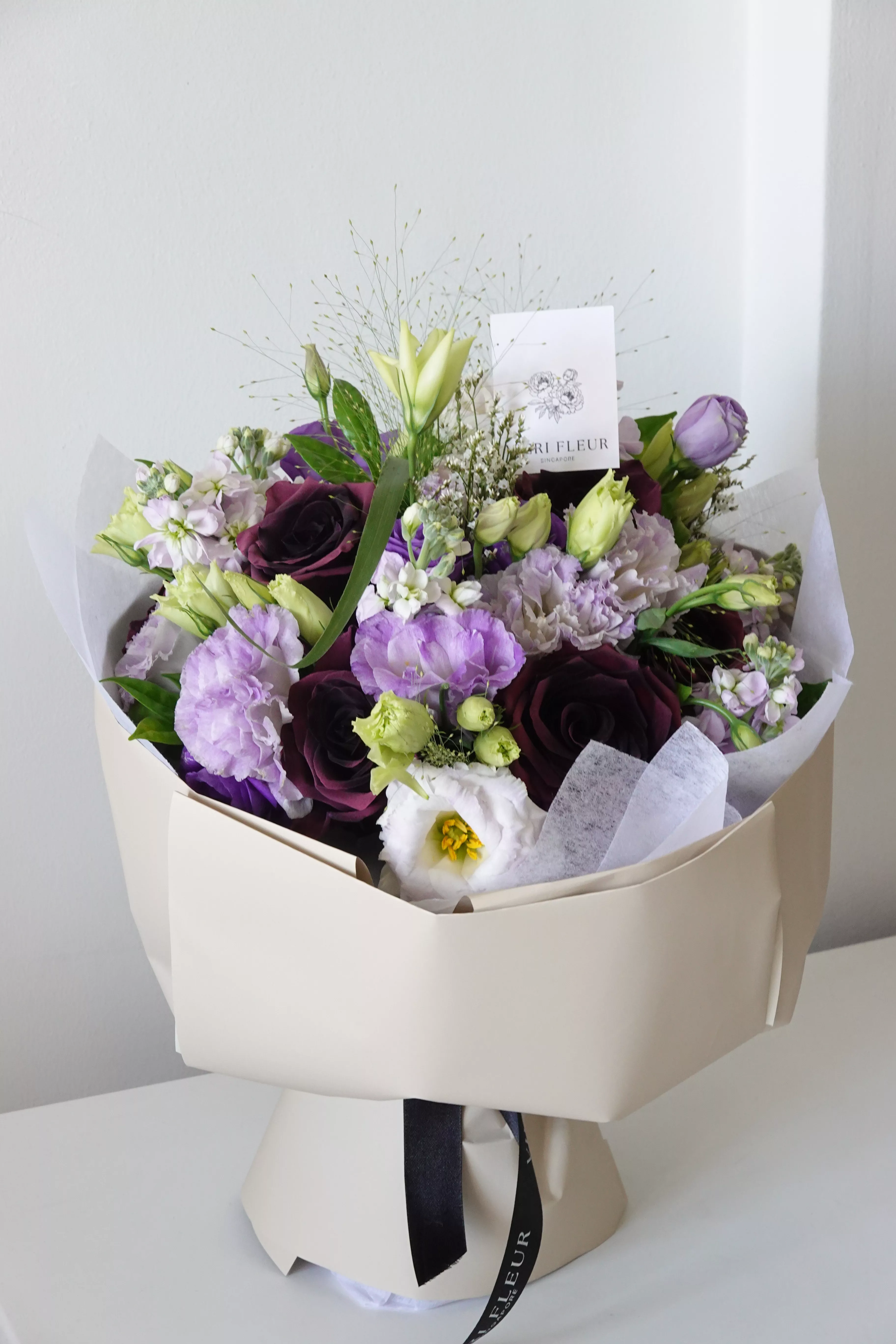 Violet Etoile